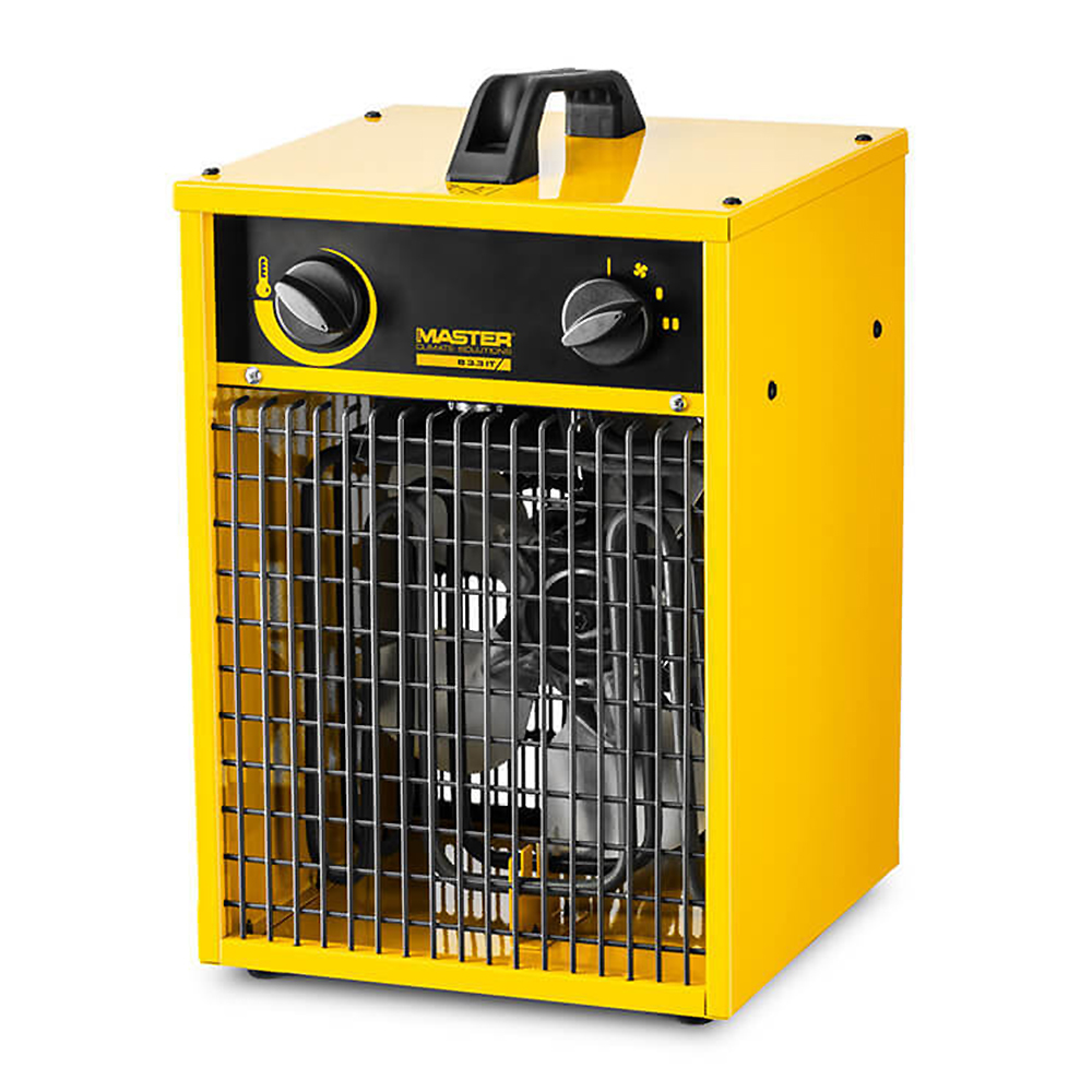 Nagrzewnica elektryczna 3,3 kW Master B 3,3 EPB (230V)