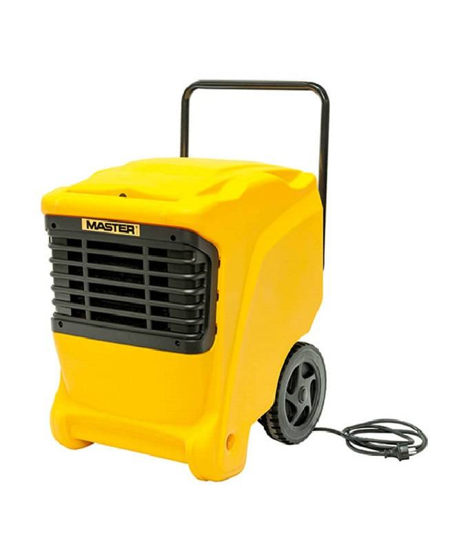 Osuszacz powietrza (budowlany) Master DHP 65 – 56 l/24h