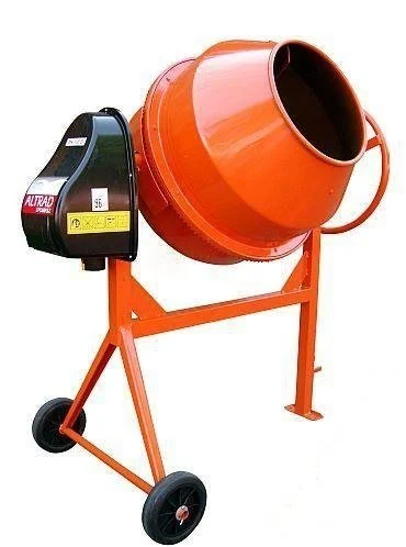 Betoniarka Altrad Belle MK-165/BK (165L / 230V)