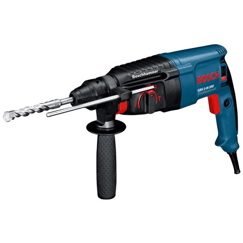 Młotowiertarka SDS-plus Bosch GBH 2-26 DRE Professional (800W / 2,7 J)
