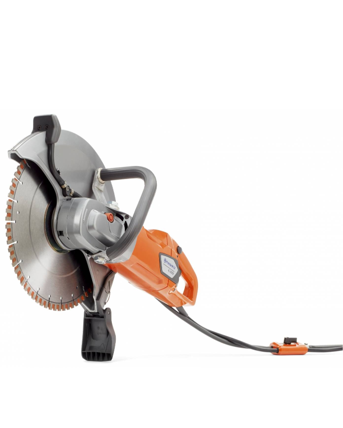 Przecinarka elektryczna do betonu Husqvarna K 4000 WET (2700W / Cięcie na mokro)