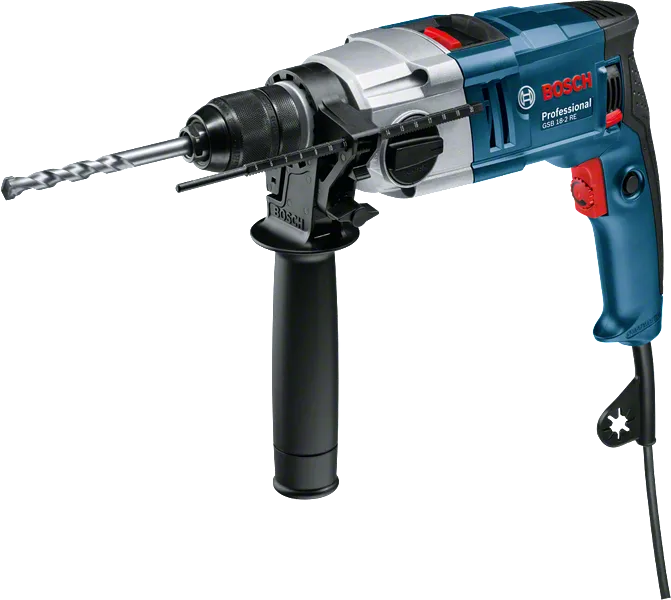 Wiertarka udarowa Bosch GSB 18-2 RE Professional (800W)