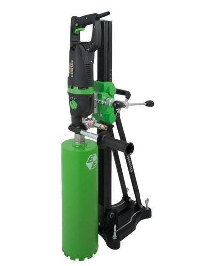 Wiertnica diamentowa Eibenstock ETN 162/3 + Statyw BST 182 V/S