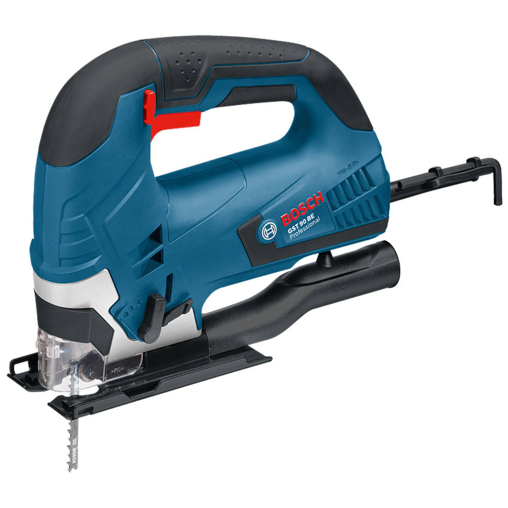 Wyrzynarka profesjonalna Bosch GST 90 BE (650W / Cięcie 90 mm)